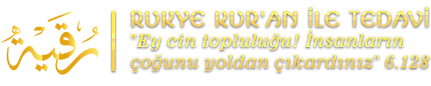 Rukye Kuran ile Tedavi